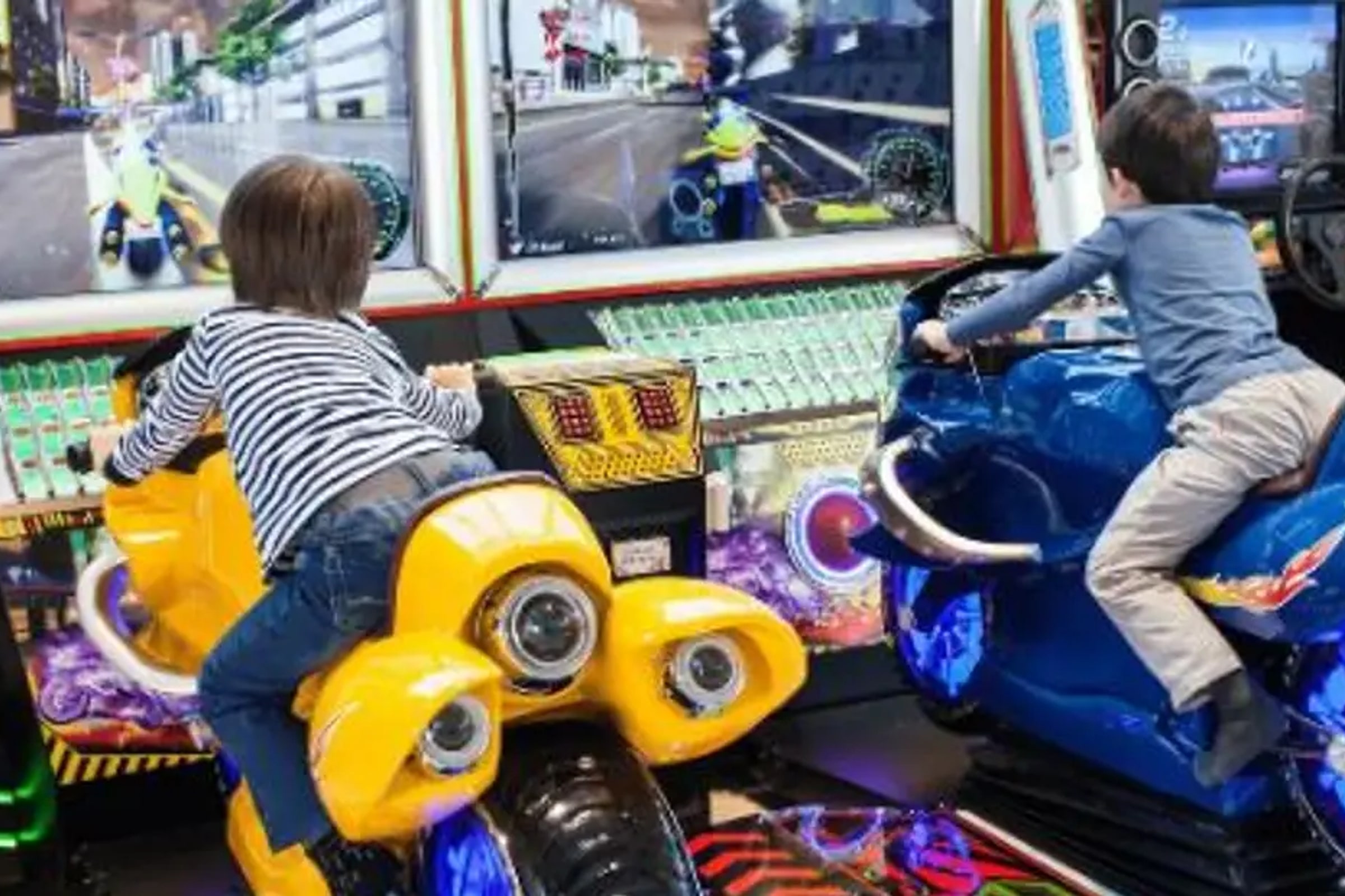 Kids' City Ticket in Macau